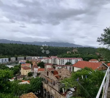 Kuća sa pogledom na Zrmanju - cover