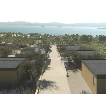 Sveti Filip i Jakov najam 5.500 m² panormaski pogled na more - cover