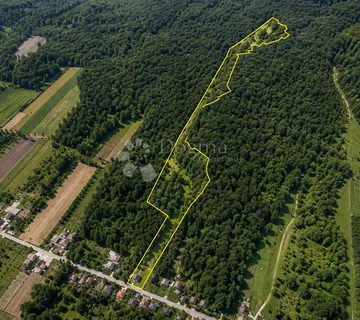 Imanje u srcu Sisačko-moslavačke županije - 42.354m² - Svinica, Majur