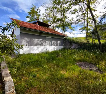 Mali raj među vinogradima - šarmantna klijet s terasom i okućnicom - Novakovec, Jalžabet