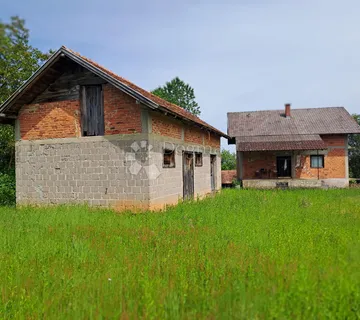 Sunčano imanje na obroncima Petrove Gore - Vrginmost, Gvozd
