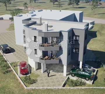 Stan s 2 spavaće sobe u Štinjanu – 1. kat, 600 m od mora, useljenje bez ulaganja - Štinjan, Pula