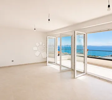 MAKARSKA | T2 | Stan S19 | Jednosoban stan I 4.kat - Veliko Brdo, Makarska