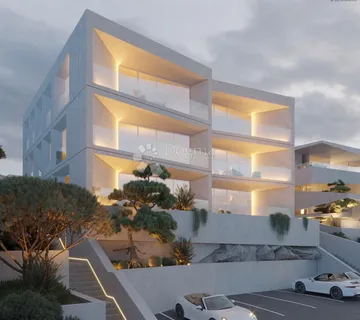 Načinovići, NOVOGRADNJA, moderan četverosoban stan 120 m2, prizemlje - Plomin, Kršan