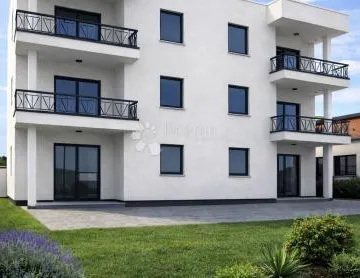 Privlaka - Ekskluzivni Penthouse 81 m2 - S6