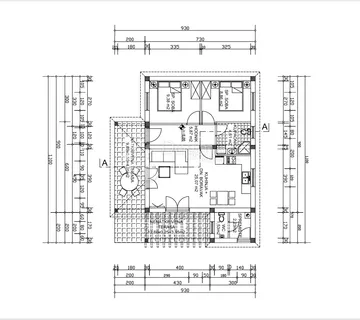 Kuća u roh-bau fazi na lijepoj lokaciji - cover