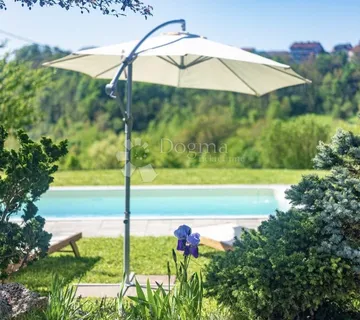 Zagreb, Podsljeme, Kuća S Bazenom I Panoramskim Pogledom