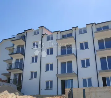 Crikvenica -  četveroetažni stan - cover