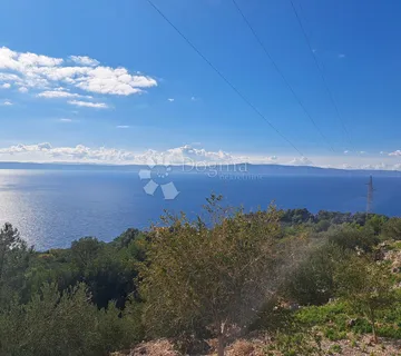 Uređeni maslinik s predivnim pogledom – 896 m², Podgora - cover