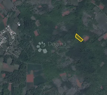 Zemljište u eko zoni – Općina Višnjan, 4916 m² - Prhati, Višnjan
