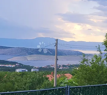 Primorska kućica za uređenje sa pogledom na more - Jadranovo, Crikvenica