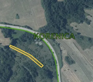 Keljevo Brdo(Korenica)-poljoprivredno zemljište - Korenica, Plitvička Jezera