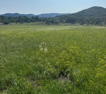 MRKOPALJ - GRAĐEVINSKI TEREN nedaleko centra - cover