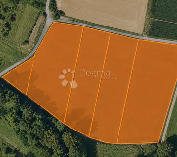 Poljoprivredno zemljište 9.420 m² - Cubinec, Križevci