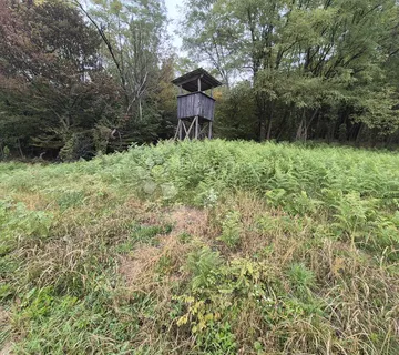 Zemljište 1.169m² na mirnoj lokaciji sa pristupnim putem nadomak Slovenije! - Mala Gora, Pregrada