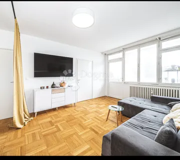 Gornja Dubrava, Klaka prekrasan dvosoban stan 47m2 - Zagreb
