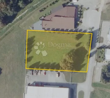 Parcela za poslovnu gradnju – idealna za hale, skladišta i proizvodnju - Čakovec