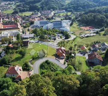 Atraktivno građevinsko zemljište u Varaždinskim toplicama! - Varaždinske Toplice