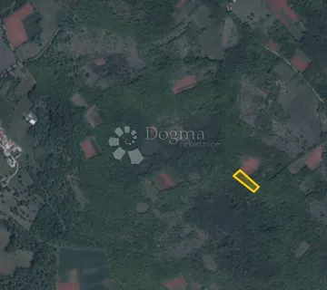 Zemljište 1.460 m² – Općina Višnjan, eko zona - Prhati, Višnjan