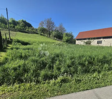 Građevinsko zemljište 1.190m² nadomak Sv. Križa Začretja! - Pustodol Začretski, Sveti Križ Začretje