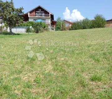 GRAĐEVINSKO ZEMLJIŠTE 986m2 S POGLEDOM NA ZAGREB