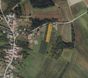 Građevinsko zemljište Vrbovec - Hudovo, Rakovec