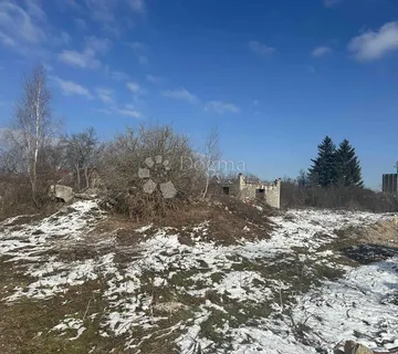 Građevinsko zemljište Jasikovac - Divoselo, Gospić