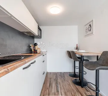 DONJA VEŽICA, studio app s okućnicom - Rijeka