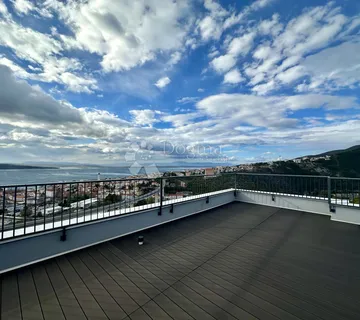 APARTMAN Crikvenica 80m2 sa pogledom na more - cover