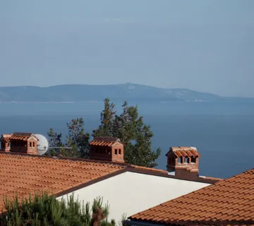 RABAC, dvoetažni stan sa pogledom na more - Rabac, Labin