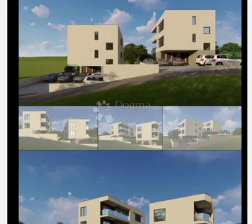 Luksuzni stanovi Pješčana uvala STAN A3 (ZGRADA A) - Pješčana uvala, Medulin