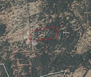 Poljoprivredno zemljište Belej - CRES - Belej, Mali Lošinj