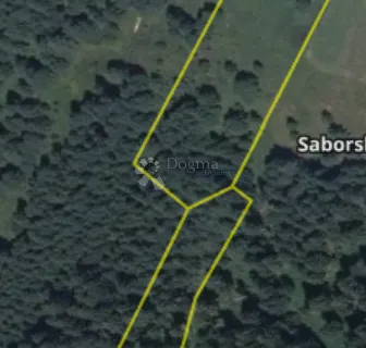 Poljoprivredno zemljište - 7891 m2 - Saborsko - cover