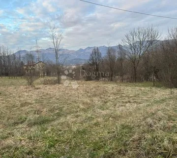 Građevinsko zemljište Klana – 829m2