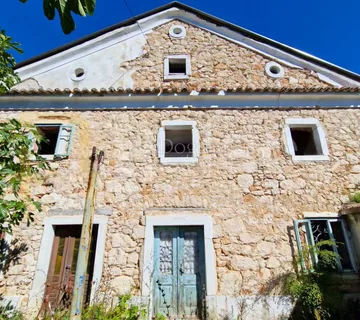 Samostojeća kuća u visokoj rou- bazi Kraljevica, Križišće - Križišće, Kraljevica