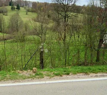 Zemljište u Jezercu, Plitvička Jezera - Jezerce, Plitvička Jezera