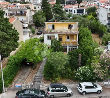 Kuća na iznimnoj lokaciji, 2. red do mora - Crikvenica