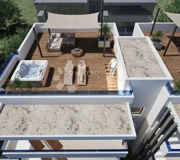 Penthaus 91,69 m² u Sukošanu S6 - cover