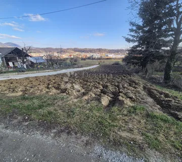 Građevinsko zemljište 1.439m² u Krapini! - Bobovje, Krapina