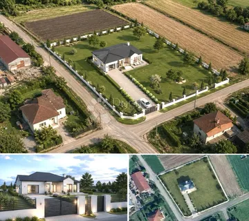 Rijetka prilika: građevna parcela na odličnoj lokaciji - Rugvica