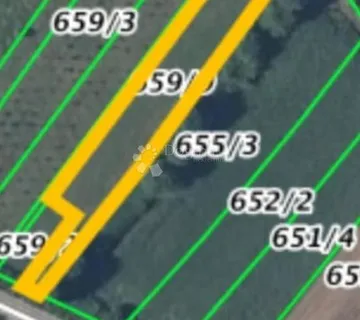Skladišni prostor uz granicu – Harmica 2.220 m² - Harmica, Brdovec
