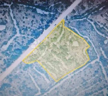 BRODARICA - građevinsko zemljište 7430 m2 - Brodarica, Šibenik