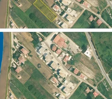 Privlaka - Građevinko zemljište 40 m od mora