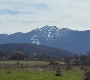 Prilika !!! Priroda Pogled Na Velebit 5min Do Centra - Divoselo, Gospić