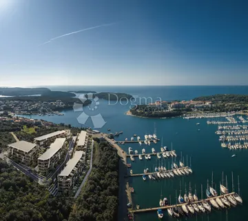 Atraktivan Stan Na Top Lokaciji, Marina Veruda (c21) - Pješčana uvala, Medulin