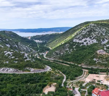 Zemljižšte za zdrastveni turizam - Grižane, Vinodolska općina