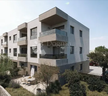 Moderan Dvosoban Stan - Vodice