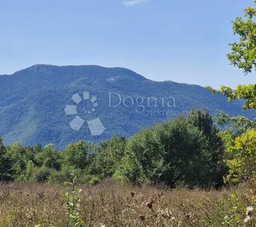 Senzacionalno zemljište s pogledom na Velebit - Divoselo, Gospić