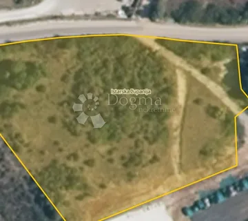 Građevinsko zemljište gospodarsko proizvodne namjene - Marčana