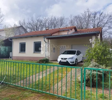 Malinska - Okolica - Samostojeća Prizemnica U Mirnom Okruženju - Malinska, Malinska-Dubašnica